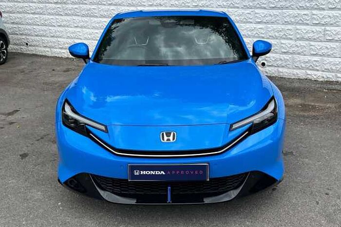 Honda Prelude 2.0 eHEV Advance 3dr CVT 