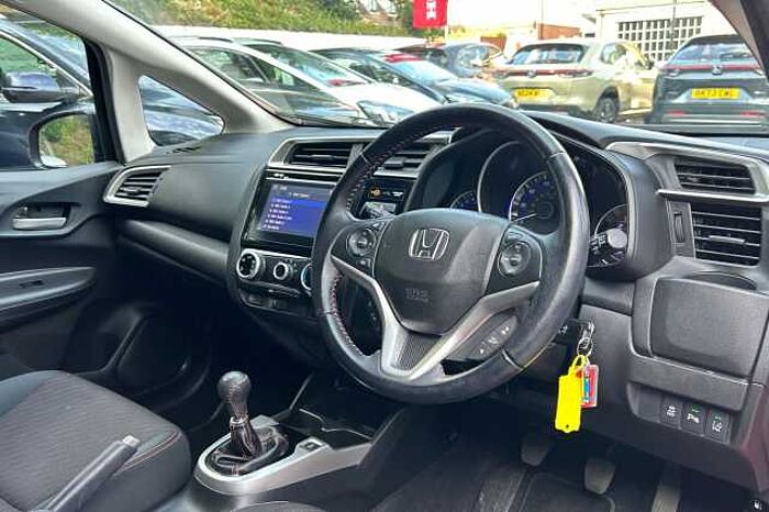 Honda Jazz 1.5 i-VTEC Sport 5dr 
