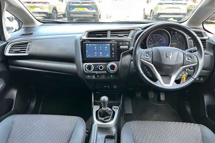 Honda Jazz 1.5 i-VTEC Sport 5dr 