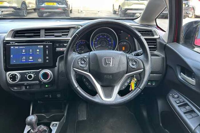 Honda Jazz 1.5 i-VTEC Sport 5dr 