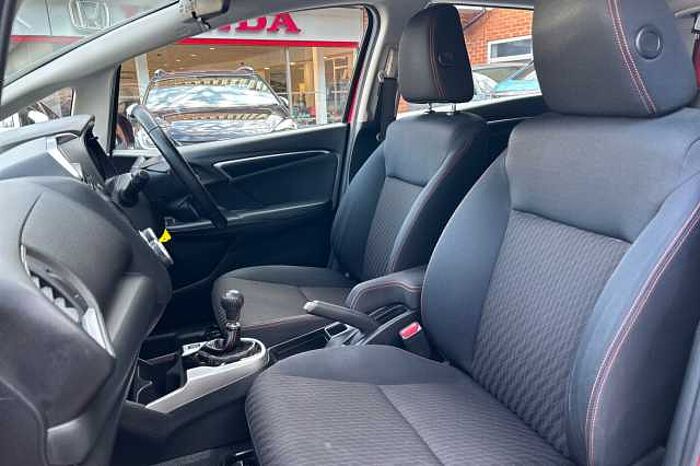 Honda Jazz 1.5 i-VTEC Sport 5dr 