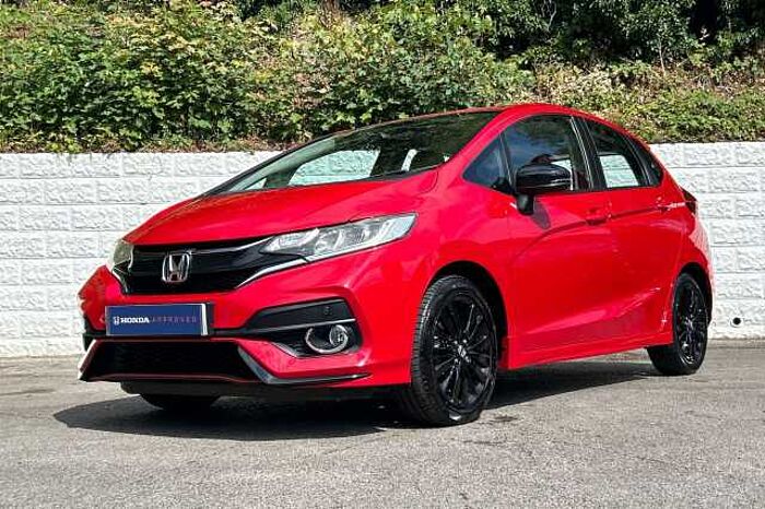 Honda Jazz 1.5 i-VTEC Sport 5dr 