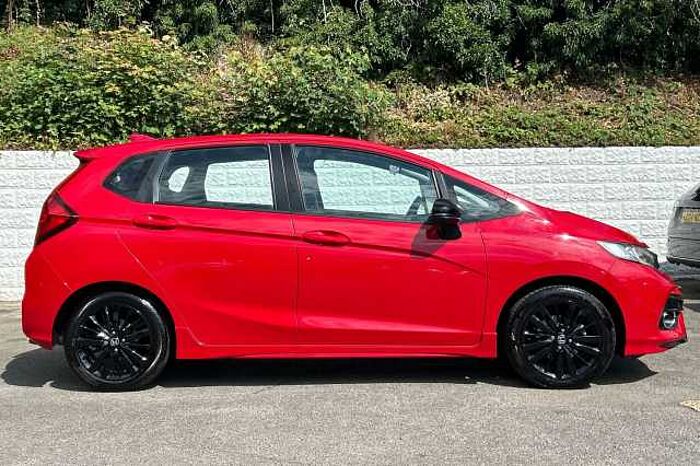 Honda Jazz 1.5 i-VTEC Sport 5dr 