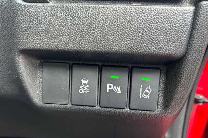 Honda Jazz 1.5 i-VTEC Sport 5dr 