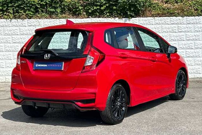 Honda Jazz 1.5 i-VTEC Sport 5dr 