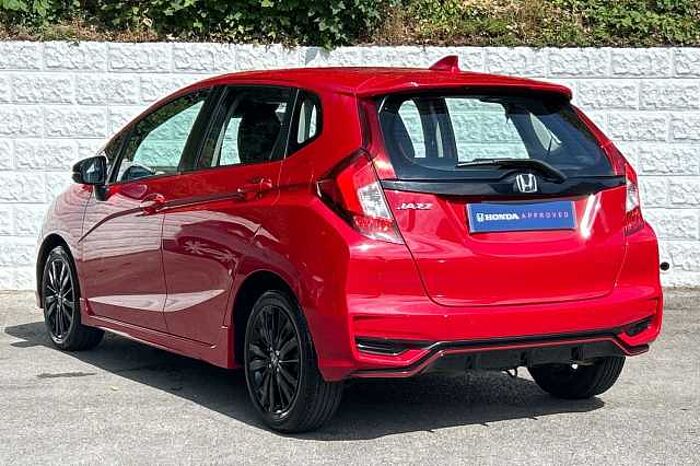 Honda Jazz 1.5 i-VTEC Sport 5dr 