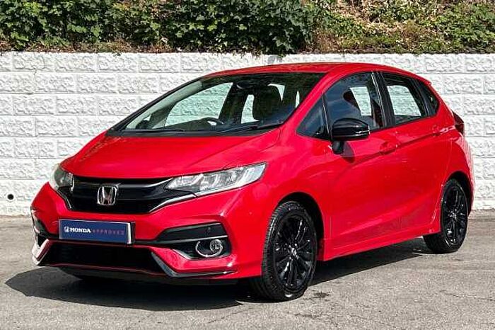 Honda Jazz 1.5 i-VTEC Sport 5dr 