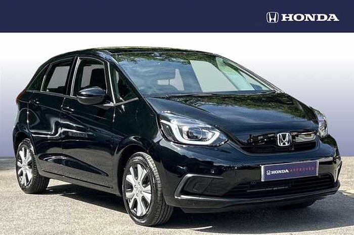 Honda Jazz Hybrid 1.5 i-MMD Hybrid SR 5dr eCVT 