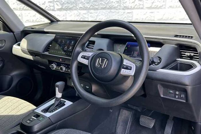 Honda Jazz Hybrid 1.5 i-MMD Hybrid SR 5dr eCVT 