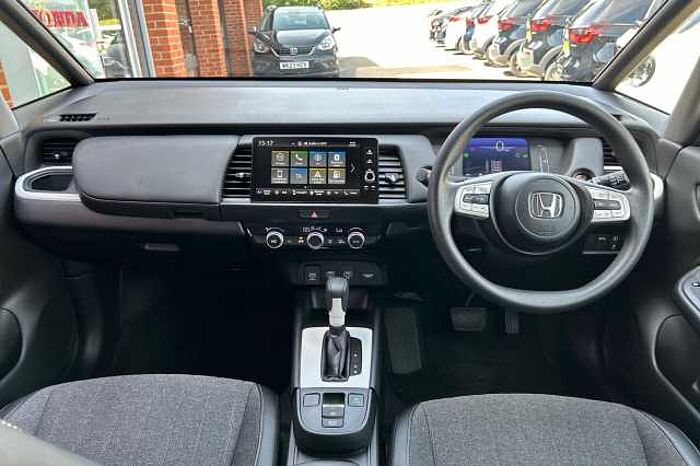 Honda Jazz Hybrid 1.5 i-MMD Hybrid SR 5dr eCVT 