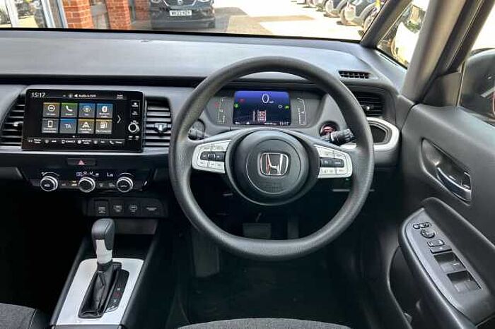 Honda Jazz Hybrid 1.5 i-MMD Hybrid SR 5dr eCVT 