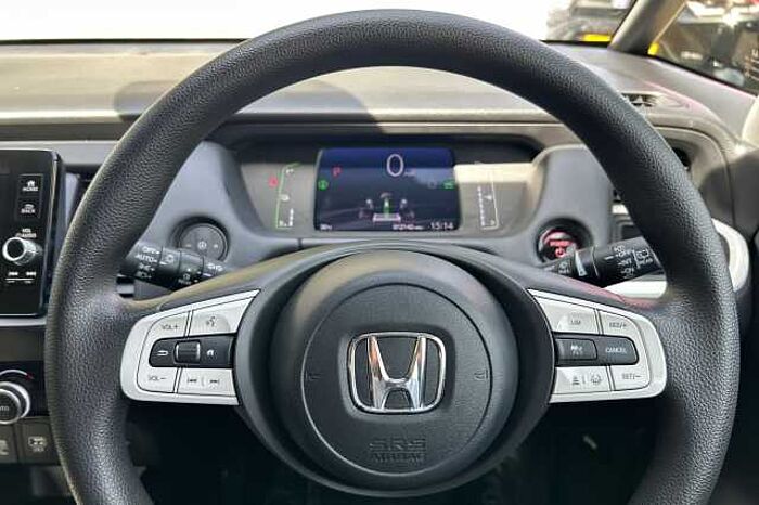 Honda Jazz Hybrid 1.5 i-MMD Hybrid SR 5dr eCVT 