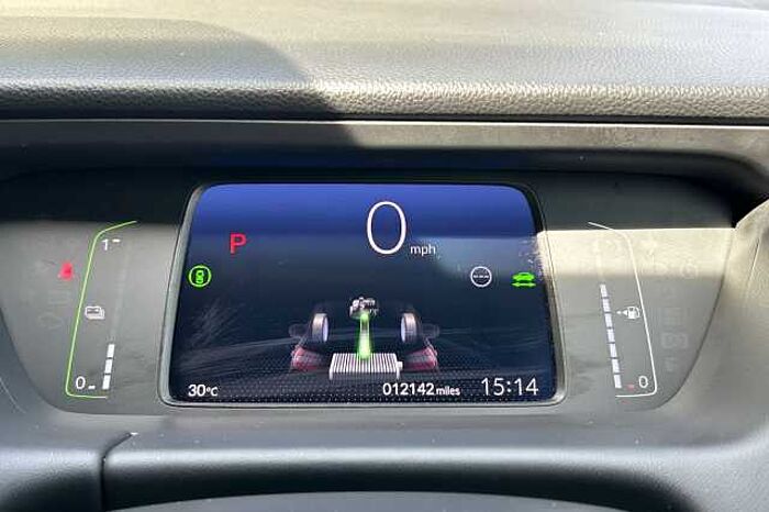 Honda Jazz Hybrid 1.5 i-MMD Hybrid SR 5dr eCVT 