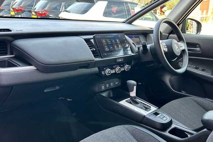 Honda Jazz Hybrid 1.5 i-MMD Hybrid SR 5dr eCVT 