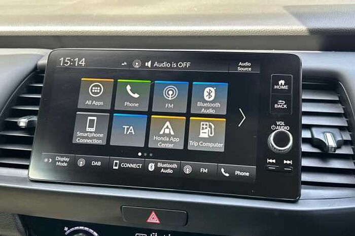Honda Jazz Hybrid 1.5 i-MMD Hybrid SR 5dr eCVT 