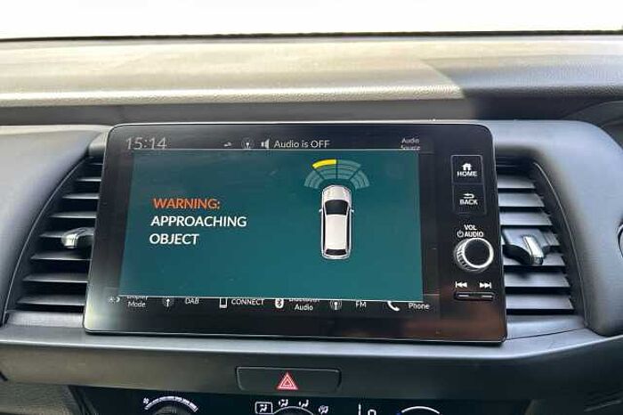 Honda Jazz Hybrid 1.5 i-MMD Hybrid SR 5dr eCVT 
