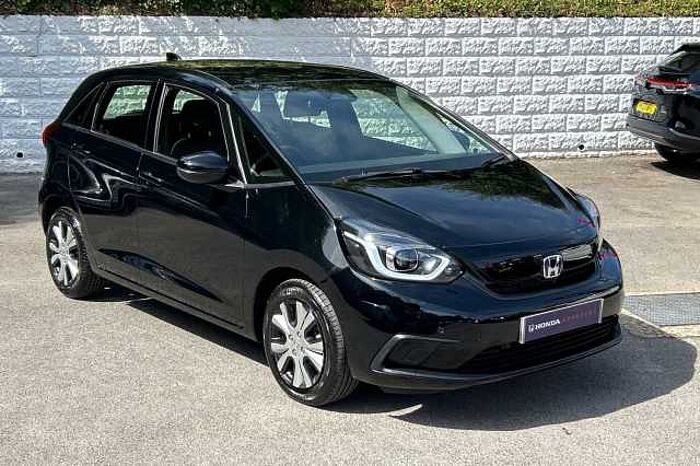 Honda Jazz Hybrid 1.5 i-MMD Hybrid SR 5dr eCVT 