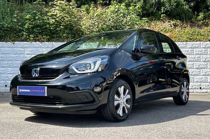 Honda Jazz Hybrid 1.5 i-MMD Hybrid SR 5dr eCVT 