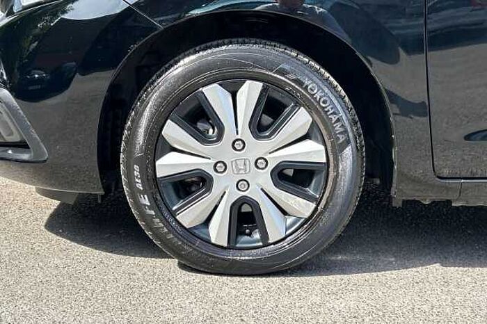 Honda Jazz Hybrid 1.5 i-MMD Hybrid SR 5dr eCVT 