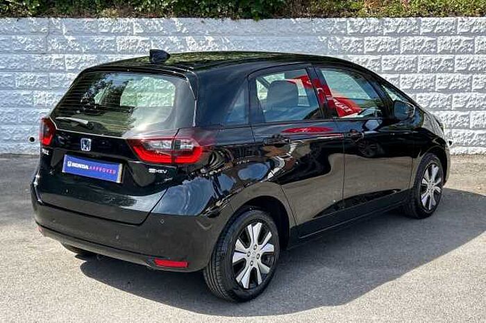 Honda Jazz Hybrid 1.5 i-MMD Hybrid SR 5dr eCVT 