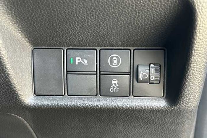 Honda Jazz Hybrid 1.5 i-MMD Hybrid SR 5dr eCVT 