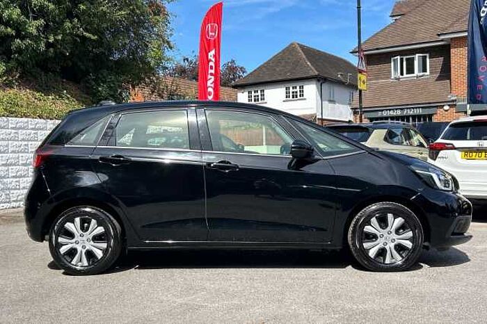 Honda Jazz Hybrid 1.5 i-MMD Hybrid SR 5dr eCVT 