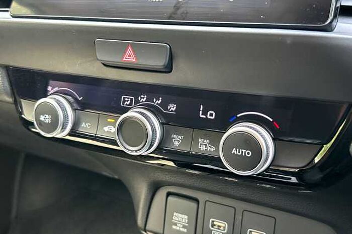 Honda Jazz Hybrid 1.5 i-MMD Hybrid SR 5dr eCVT 
