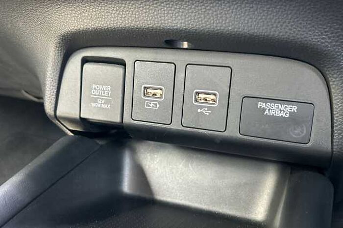 Honda Jazz Hybrid 1.5 i-MMD Hybrid SR 5dr eCVT 