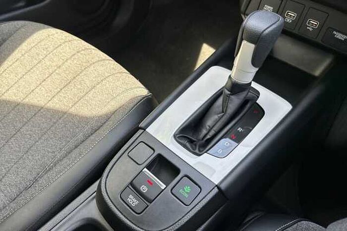 Honda Jazz Hybrid 1.5 i-MMD Hybrid SR 5dr eCVT 