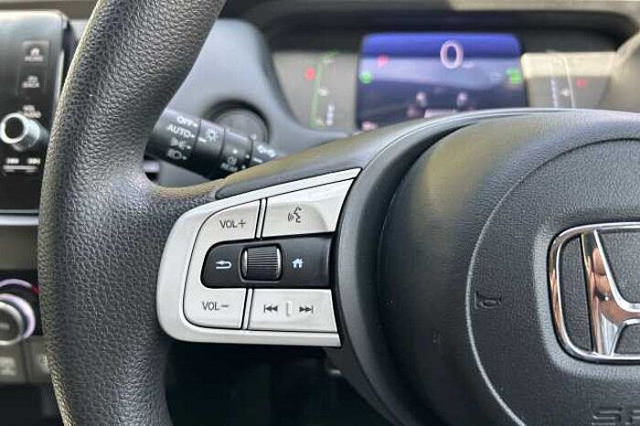 Honda Jazz Hybrid 1.5 i-MMD Hybrid SR 5dr eCVT 
