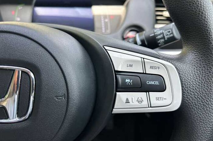 Honda Jazz Hybrid 1.5 i-MMD Hybrid SR 5dr eCVT 