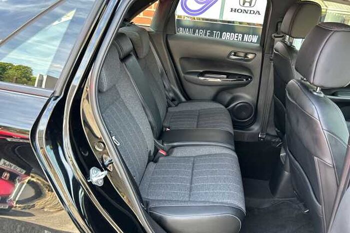 Honda Jazz Hybrid 1.5 i-MMD Hybrid SR 5dr eCVT 