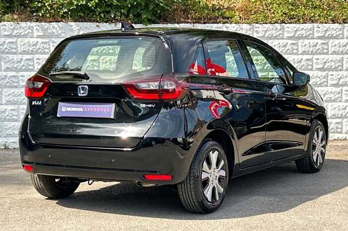 Honda Jazz Hybrid 1.5 i-MMD Hybrid SR 5dr eCVT 