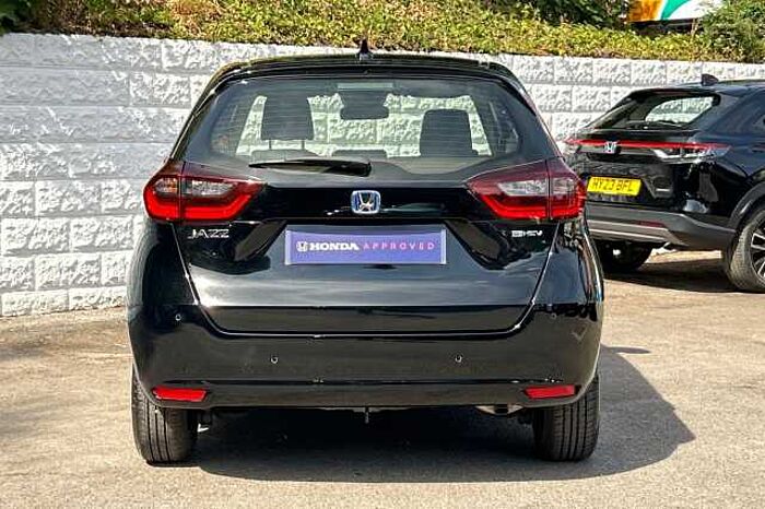 Honda Jazz Hybrid 1.5 i-MMD Hybrid SR 5dr eCVT 