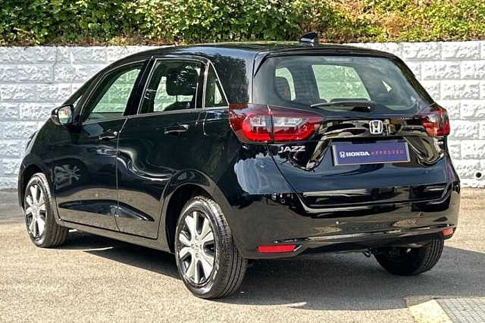 Honda Jazz Hybrid 1.5 i-MMD Hybrid SR 5dr eCVT 