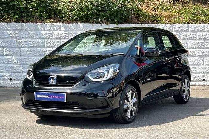 Honda Jazz Hybrid 1.5 i-MMD Hybrid SR 5dr eCVT 