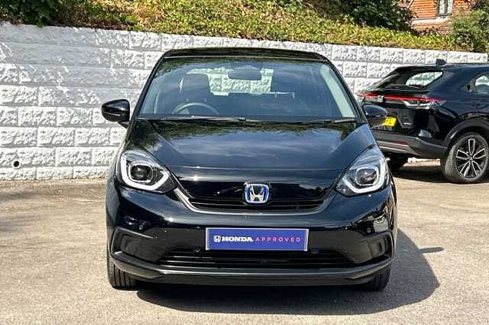 Honda Jazz Hybrid 1.5 i-MMD Hybrid SR 5dr eCVT 