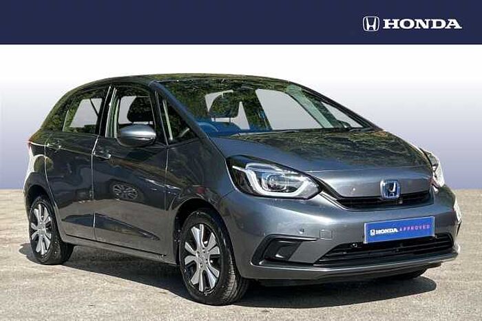 Honda Jazz Hybrid 1.5 i-MMD Hybrid SR 5dr eCVT 