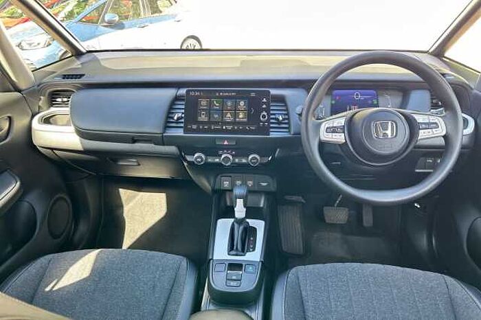Honda Jazz Hybrid 1.5 i-MMD Hybrid SR 5dr eCVT 