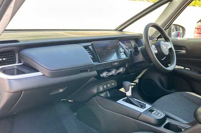 Honda Jazz Hybrid 1.5 i-MMD Hybrid SR 5dr eCVT 