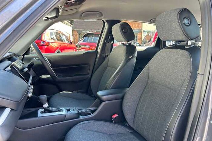 Honda Jazz Hybrid 1.5 i-MMD Hybrid SR 5dr eCVT 