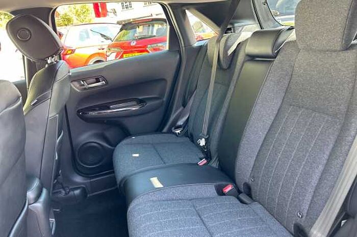Honda Jazz Hybrid 1.5 i-MMD Hybrid SR 5dr eCVT 
