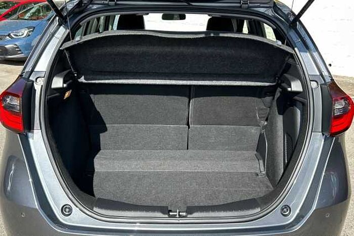 Honda Jazz Hybrid 1.5 i-MMD Hybrid SR 5dr eCVT 