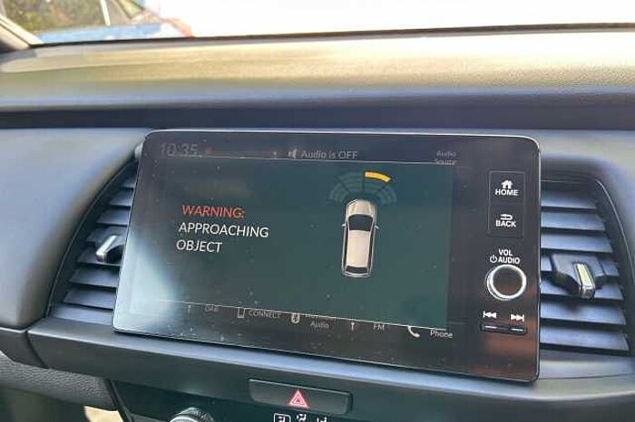 Honda Jazz Hybrid 1.5 i-MMD Hybrid SR 5dr eCVT 