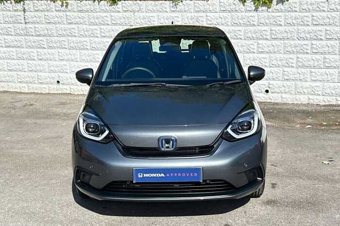 Honda Jazz Hybrid 1.5 i-MMD Hybrid SR 5dr eCVT 