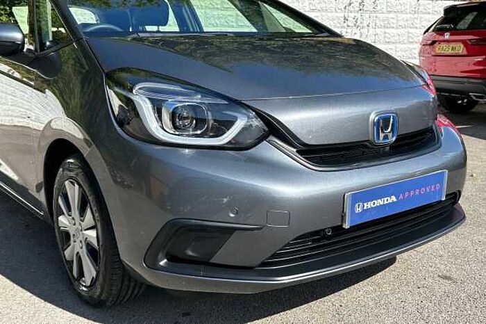 Honda Jazz Hybrid 1.5 i-MMD Hybrid SR 5dr eCVT 