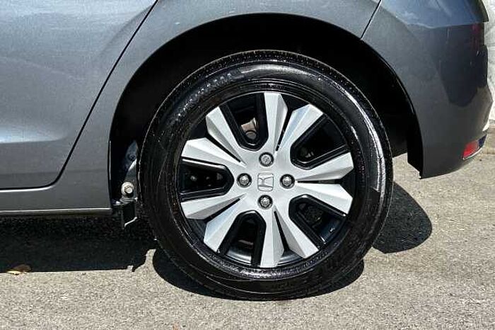 Honda Jazz Hybrid 1.5 i-MMD Hybrid SR 5dr eCVT 