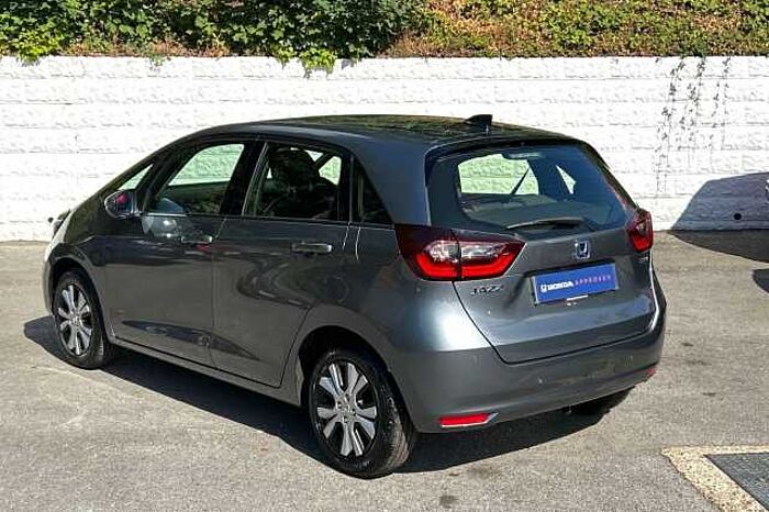 Honda Jazz Hybrid 1.5 i-MMD Hybrid SR 5dr eCVT 