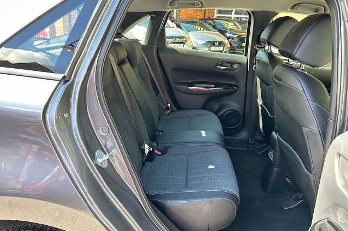 Honda Jazz Hybrid 1.5 i-MMD Hybrid SR 5dr eCVT 
