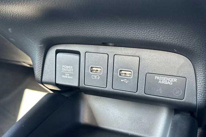Honda Jazz Hybrid 1.5 i-MMD Hybrid SR 5dr eCVT 